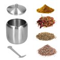 thumbnail image 4 of Seasoning Pot, Sugar Bowl Sugar Container  for Storing Salt for Storing Monosodium Glutamate, 4 of 7