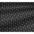 thumbnail image 5 of oneOone Viscose Jersey Fabric Geometric Hash & Stripe Block Printed Craft Fabric BTY 60 Inch Wide, 5 of 5