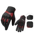 thumbnail image 1 of Gants de Cyclisme Protection Coque Dure Hommes Antichoc Épaissis, Chauds et Légers, 1 of 7