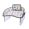 thumbnail image 1 of Airplane seat tray essentials kid table animal, 1 of 7