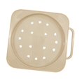 thumbnail image 4 of koolsoo Movable Propane Cylinder Base Plant Stand with Wheels for Garden Flower Pots Beige, 4 of 9