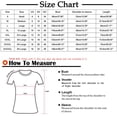 thumbnail image 4 of Blouses à Manches Courtes pour Femmes Femmes Dames Unies à Manches Courtes Col Rond Chandail à Enfiler Hauts en Dentelle Blouse Femmes Hauts à Manches Courtes Femmes Blouse à Manches Courtes Hauts à Épaules Dénudées pour Femmes, 4 of 5