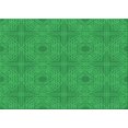 thumbnail image 1 of Ahgly Tapis Rectangulaire Lavable en Machine Intérieur Transitionnel Vert Néon, 8 Pieds x 12 Pieds, 1 of 7
