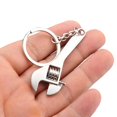 thumbnail image 2 of Small Mini Adjustable Spanner Wrench Alloy Steel Hand Tool H79C, 2 of 8