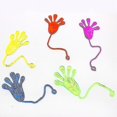 thumbnail image 1 of 72pcs Climbing Palms Sticky Jelly Hands Toy, 1 of 2
