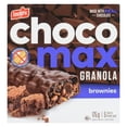 thumbnail image 2 of Chocomax Brownie Granola Bars, 2 of 12
