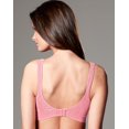 thumbnail image 2 of Bali Womens Comfort Revolution Smart Sizes Shaping Wirefree Bra, 2XL, 2 of 4