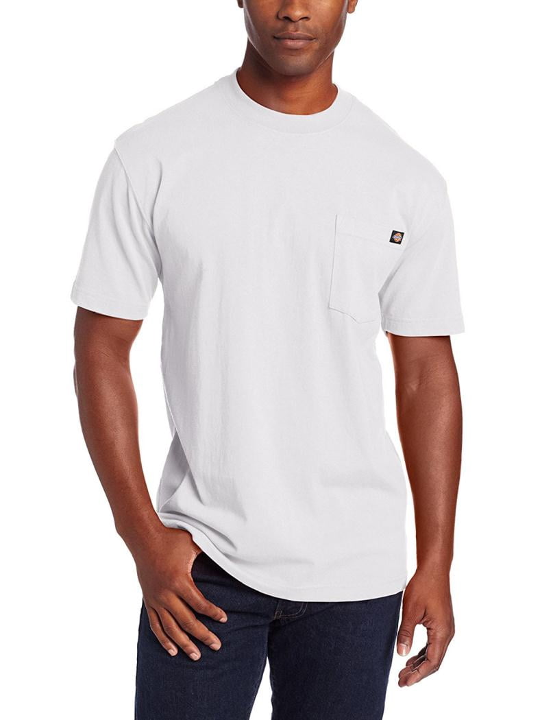 T-shirt de Travail pour Hommes Grands 6,75 oz, Poids Lourd - Ws450t
