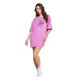 thumbnail image 2 of No Boundaries Women's Sleep Shirt, 2 of 6