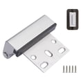 thumbnail image 1 of Fixing Clip for Door Reinforcement Secure Locking System Childproof Household Solution Durable Ideal for Privacy and, 1 of 5