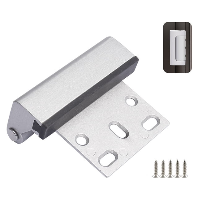 Fixing Clip for Door Reinforcement Secure Locking System Childproof Household Solution Durable Ideal for Privacy and