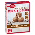 thumbnail image 1 of Betty Crocker No-Bake Bites Cookie Dough Chocolate Chip, 1 of 6