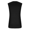 thumbnail image 4 of Diufon Débardeurs Sans Manches pour Hommes Gym Musculation Col Rond Doux Respirant Gilet Athlétique, 4 of 7