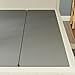 thumbnail image 3 of Zayton, 15-Inch Split Fully Assembled Bunkie Board for MattressBed Support, King, grey, 3 of 4