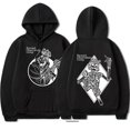 thumbnail image 1 of Gbrs Forward Observations Group Hoodie Punk Skeleton Hoodie Shirt Tops, 1 of 3