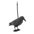 thumbnail image 2 of Practice Bow Decoy, 3D Eyes and Claws Crow Decoy Easy Hanging  for Outdoor Shooting, 2 of 7