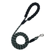 Dog Leash Adjustable Slip Dog Leash One-piece Adjustable Dog Training Leash No Pull Training Leashes Pet Leash for Small, Medium, and Large Dogs