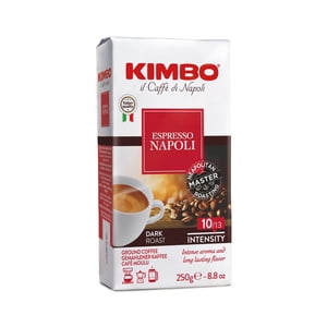 Kimbo Napoli Café Espresso au sol