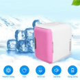 thumbnail image 5 of 4L 12V/220V Electric Portable Mini Fridge Refrigerator Cooler Freezer Car Home, 5 of 5