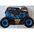 thumbnail image 1 of Monster Truck Monster Jam 1:24 Sun-Uva Digger Blue, 1 of 5