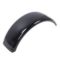 thumbnail image 1 of Rv Trailer Wheel Mudguard Impactproof Quick Installation for RV Yacht ATV 14in 15in Diameter Wheels, 1 of 7
