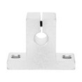 thumbnail image 1 of Support de Guide Industriel, Support de Fixation de Rail, Pièces Industrielles Légères pour Arbre Outils Rail Linéaire, 1 of 8