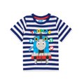 thumbnail image 3 of Thomas et Friends Pyjama Deux Pièces à Manches Courtes et Jambes Longues Bleu pour Garçons, 3 of 6