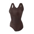 thumbnail image 1 of TITAKING Women's Jumpsuit Tummy Control Butt Lifting Bodysuit Shapewear Body Shaper, 1 of 6
