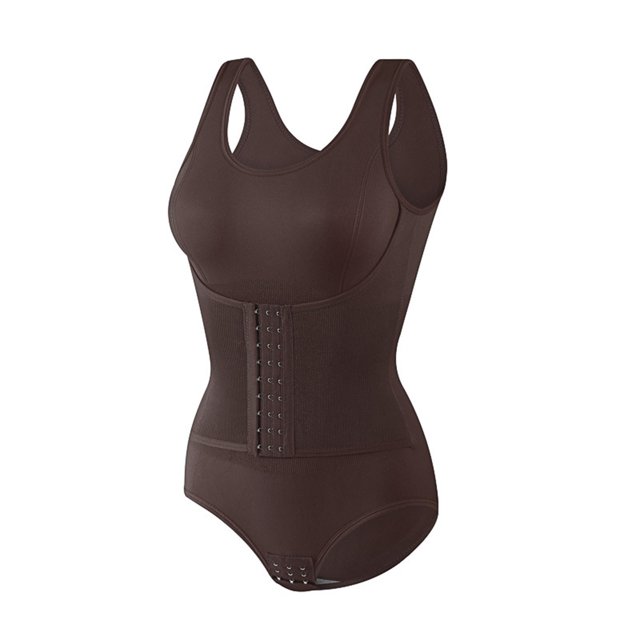 TITAKING Women's Jumpsuit Tummy Control Butt Lifting Bodysuit Shapewear Body Shaper