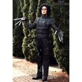 thumbnail image 2 of Edward Scissorhands Costume for Adults, 2 of 6