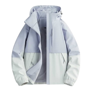 Pisexur Women's Ski Jacket Waterproof Warm Winter Snow Coat Hooded Raincoat Ski Snowboarding Jacket L-5XL