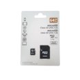 thumbnail image 1 of MSD CL10 UHS-I U1 64GB + Adaptateur, 1 of 6