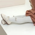 thumbnail image 4 of Bas à Carreaux Mode pour Filles Bébés Enfants Collants Serrés, 4 of 9