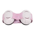 thumbnail image 3 of Baby Sound Blocking Earmuffs, Baby Ear Muffs Comfortable  For Travel Pink, 3 of 8