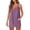 #01Purple, variant on yoeyez Women's Tennis Dress Shorts Set Buttons Workout Mini Dress with Pockets Sleeveless Spaghetti Straps Golf Athletic Dresses Purple,S