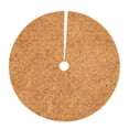 thumbnail image 2 of Pack of 4 Coconut Mulch Tray Plant Winter Protection Coconut Plant Protection, 2 of 8