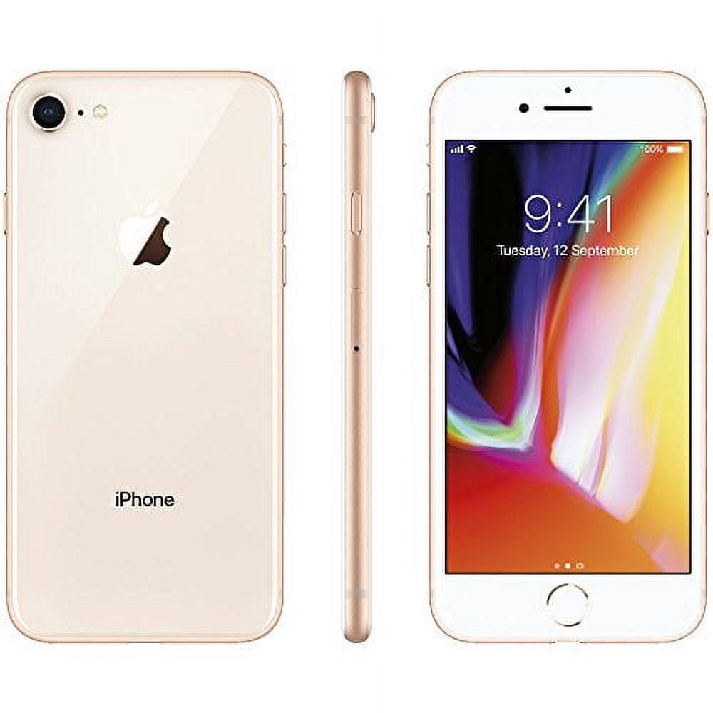 Open Box Apple iPhone 8 A1905 256 GB Smartphone, 4.7