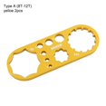 thumbnail image 2 of 2pcs For Muqzi Bicycle Front Fork Shoulder Cover Wrench For Suntour Cycling, 2 of 11