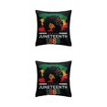 thumbnail image 4 of maskred Soft And Durable Throw Pillows Covers Are Easy To Clean And Fit Home Decoration W0134-14 2Set, 4 of 6