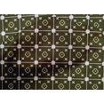 thumbnail image 4 of oneOone Cotton Poplin Fabric Check Kasuri Decor Fabric Printed BTY 42 Inch Wide, 4 of 4