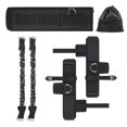 thumbnail image 1 of TFixol Explosive Power Training Resistance Bands Set for Vertical Jump, Agility, and Strength - 75lbs, Adjustable Elastic Cords for Basketball, Soccer, Volleyball, and More - Durable TPE Material, 1 of 7