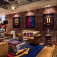 thumbnail image 2 of Nice C Jersey Frame Display Case, Large Shadow Box, Sports Jersey Display Case with 98% UV Protection, Hangers and Hookers, Valet Pinboard, Acrylic, Football, Basketball (Set of 3), 2 of 5