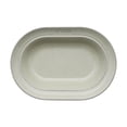 thumbnail image 2 of STAUB Dining Line Plat de Service Ovale en Céramique de 25 cm, Blanc, 2 of 7