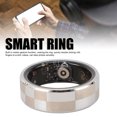 thumbnail image 4 of Health Smart Ring,  Control Long Battery Life Comprehensive Activity Recording Sports Ring Full Sealed Structure 5ATM Water Proof  for Exercise 8#,9#,10#,11#, 4 of 7