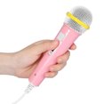 thumbnail image 1 of Toy Microphone, Long Service Life Variety Of Colors Quality Music Microphone, Music For Kids Children Graden Home, 1 of 8