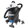 thumbnail image 1 of Aspirateur de déchets secs/humides de 8 gallons Hart, Poly, 1 of 9