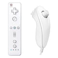 thumbnail image 1 of Télécommande Wii avec nunchuck, 1 of 6