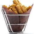 thumbnail image 4 of 1Pc Deep Fry Food Basket Durable Frying Basket Household Snacks Container, 4 of 9