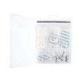 thumbnail image 2 of Command Variety Kit - Self-adhesive hook - clear (pack of 15), 2 of 2