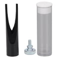 thumbnail image 2 of Eyebrow Pencil Shaper with Storage Box, Duckbill Sharpener Aid, Prevent Waste, Keep Safety, Excellent Alloy, 2 of 7
